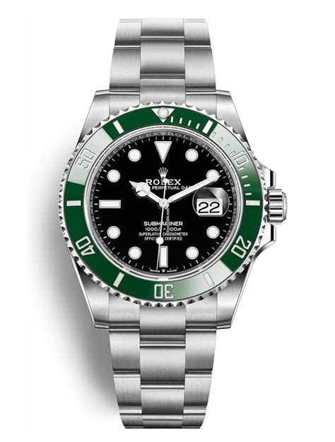 rolex kermit 2022 retail price